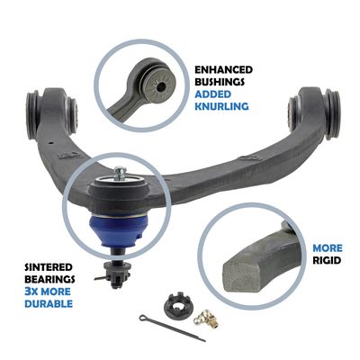 Mevotech Supreme CMK80669 view 8