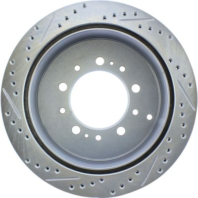 Stoptech 22744157L view 2