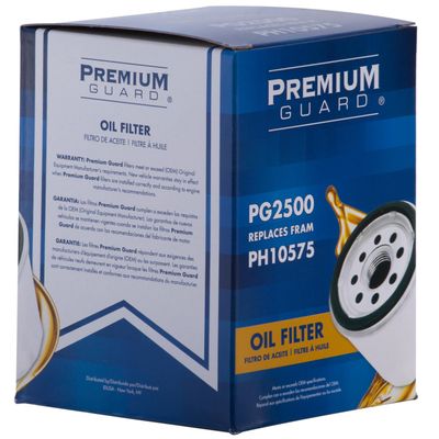 Premium Guard PG2500 view 2