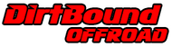 DirtBound Offroad logo