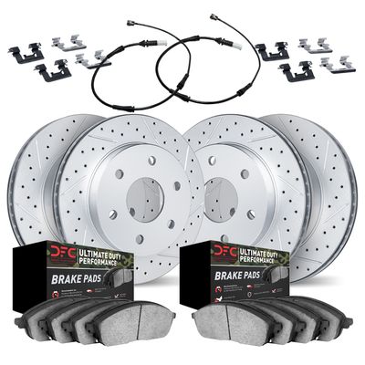 Dynamic Friction Company 242447001