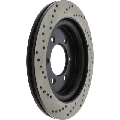 Stoptech 12865153L view 5