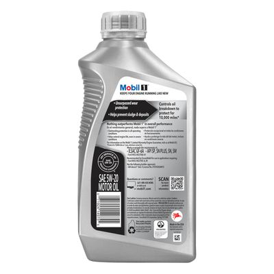 Mobil 1 124286