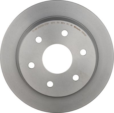 Brembo 09881081 view 2