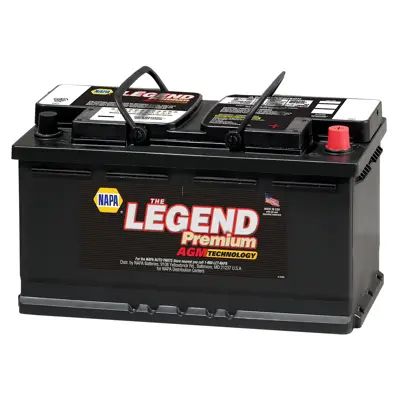 NAPA Batteries 9849 view 5