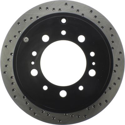 Stoptech 12844157L view 3
