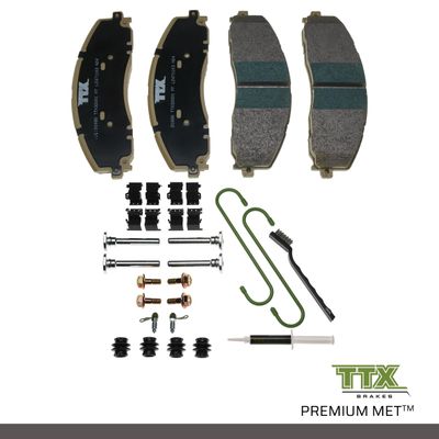 Mevotech TTX TXBPM1680 view 11