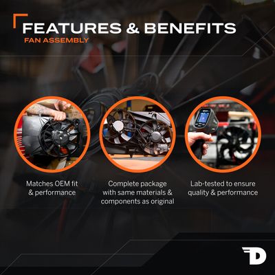 Dorman - OE Solutions 621619 view 5