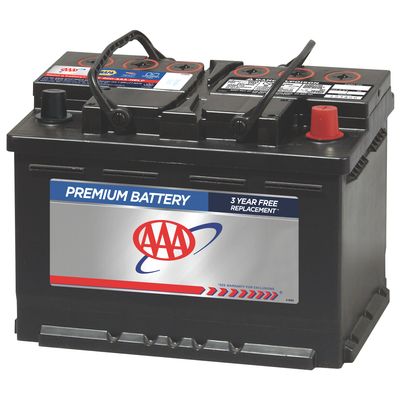 NAPA Batteries 8448AAA
