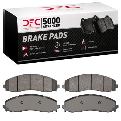 Dynamic Friction Company 1551249100