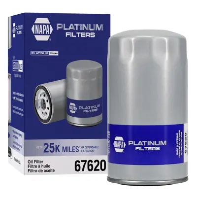 NAPA Platinum Filters 67620 view 11