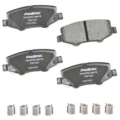 ProSpec PSF1274
