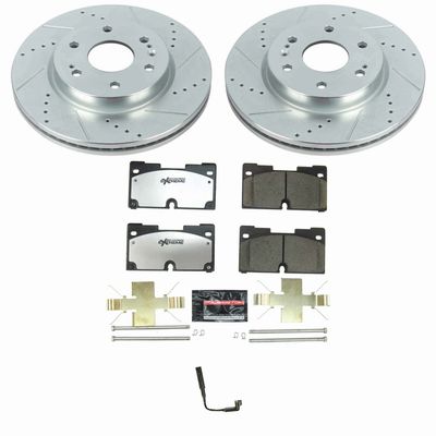 PowerStop K817236
