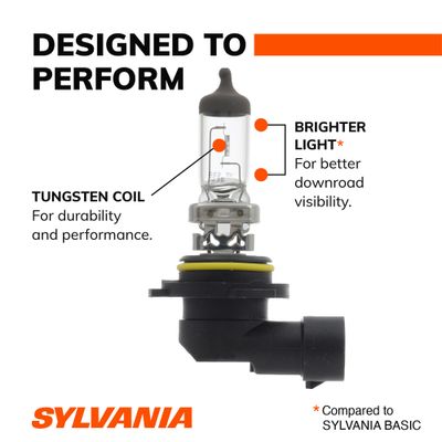 SYLVANIA 9006XVBP view 4