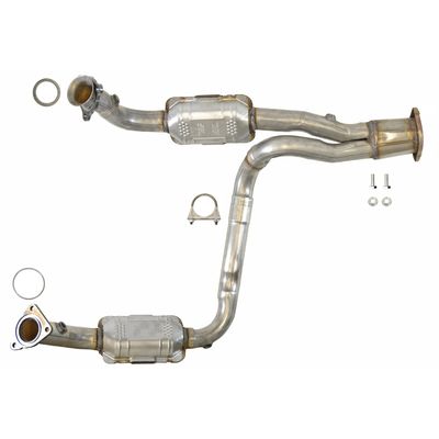 AP Exhaust 645236