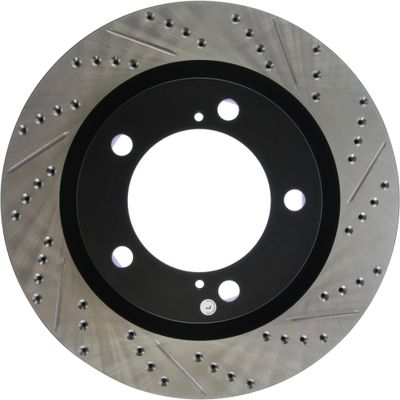 Stoptech 12744156L view 3