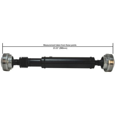 CARDONE Reman 653065