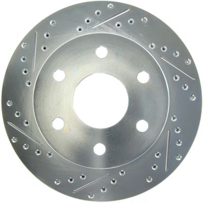 Stoptech 22766040R view 3