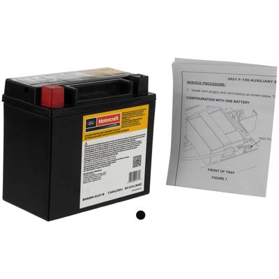 Motorcraft BHAGMAUX1B view 2