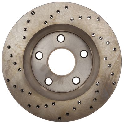 Stoptech 12867068L view 4