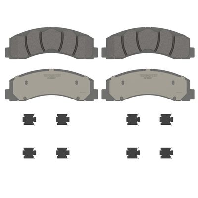 Wagner Brake OEX OEX2087