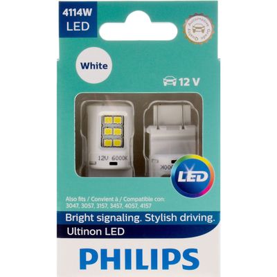 PHILIPS 4114WLED view 2