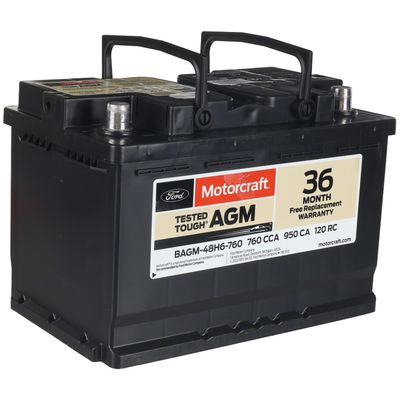 Motorcraft BAGM48H6760 view 2
