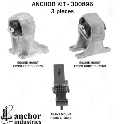 Anchor 300896 view 4