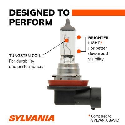 SYLVANIA H11XVBP view 4