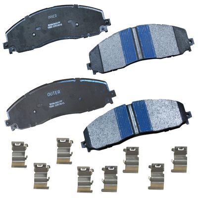 BENDIX PREMIUM SBM1680