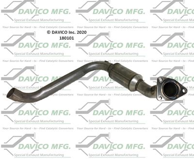 Davico Mfg 180101 view 2