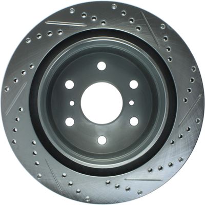 Stoptech 22766065R view 2