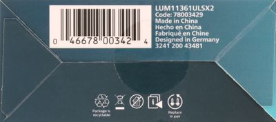 PHILIPS H9USLED view 4
