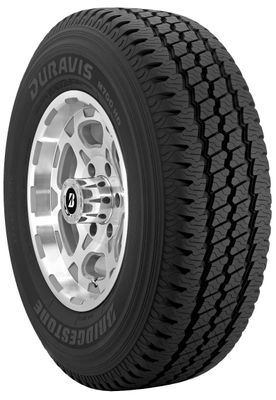 Bridgestone Bridgestone Duravis M700 HD tire
