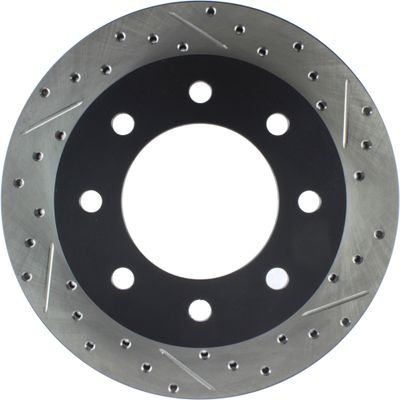 Stoptech 12766043L view 4