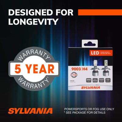 SYLVANIA 9003SLBX2 view 14