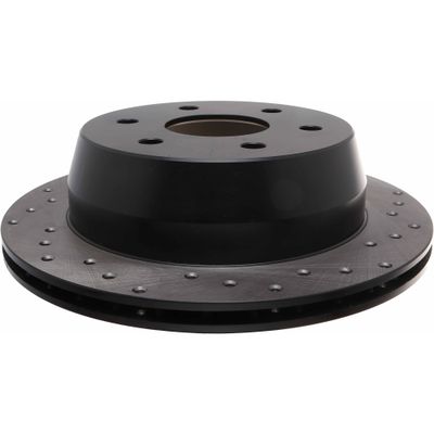 Stoptech 12866041L