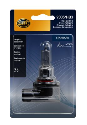 Hella 9005SB view 2