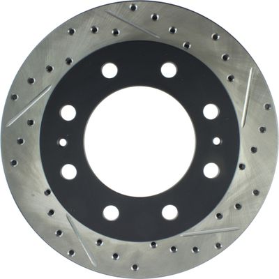 Stoptech 12766042L view 3