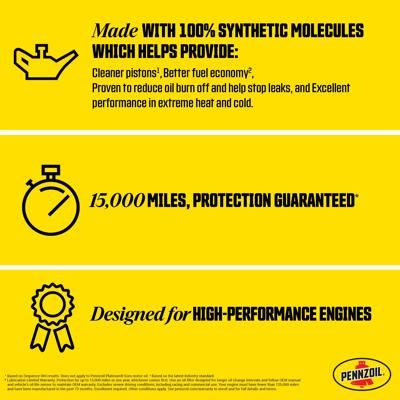 Pennzoil 550046127 view 11