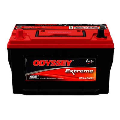 Odyssey Battery Extreme ODXAGM65 view 2