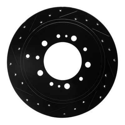 Dynamic Friction Company 63376137L