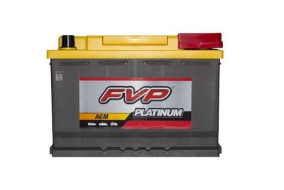 FVP Platinum Batteries P48AGM