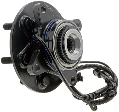 Mevotech TTX TXF40334 view 5