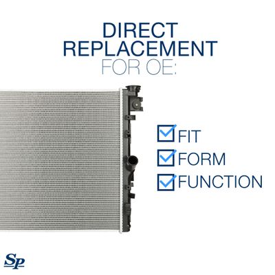 Spectra Premium CU2957 view 5
