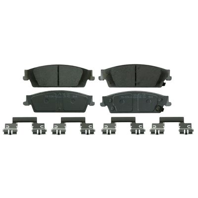 Wagner Brake ThermoQuiet QC1707