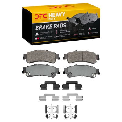 Dynamic Friction Company 1214079202