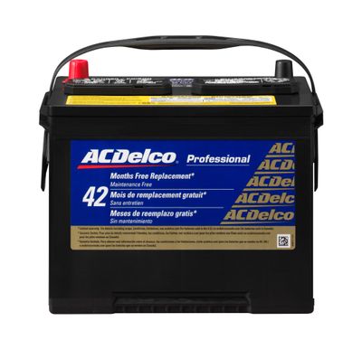 ACDelco Gold 24RPG view 8