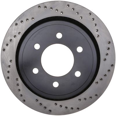 Stoptech 12865135L