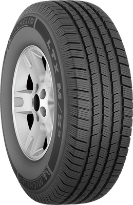 Michelin Michelin LTX M/S2 tire